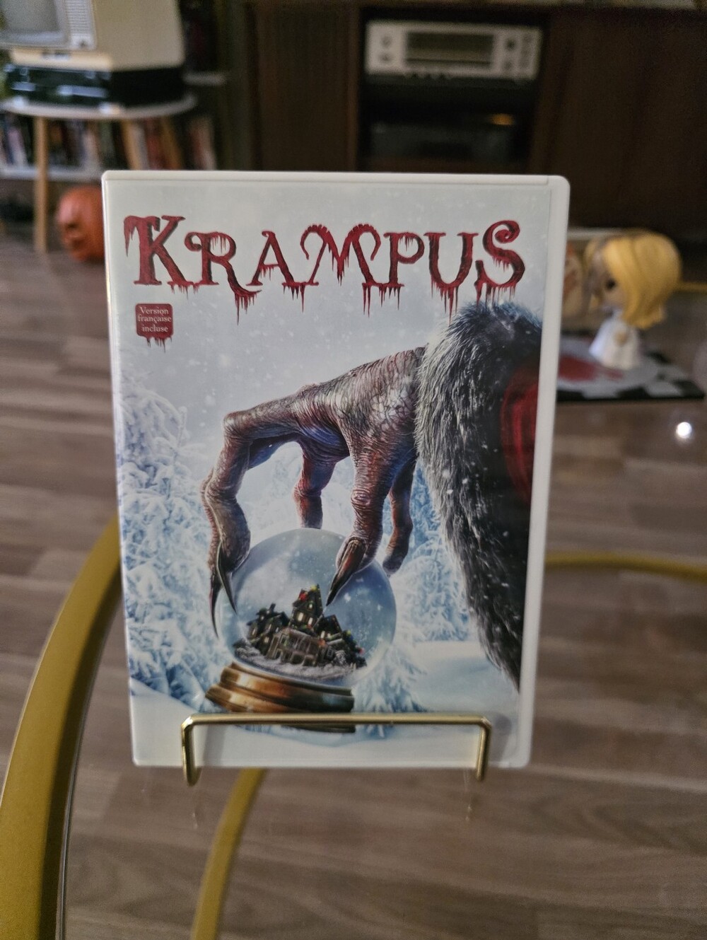 Krampus - DVD